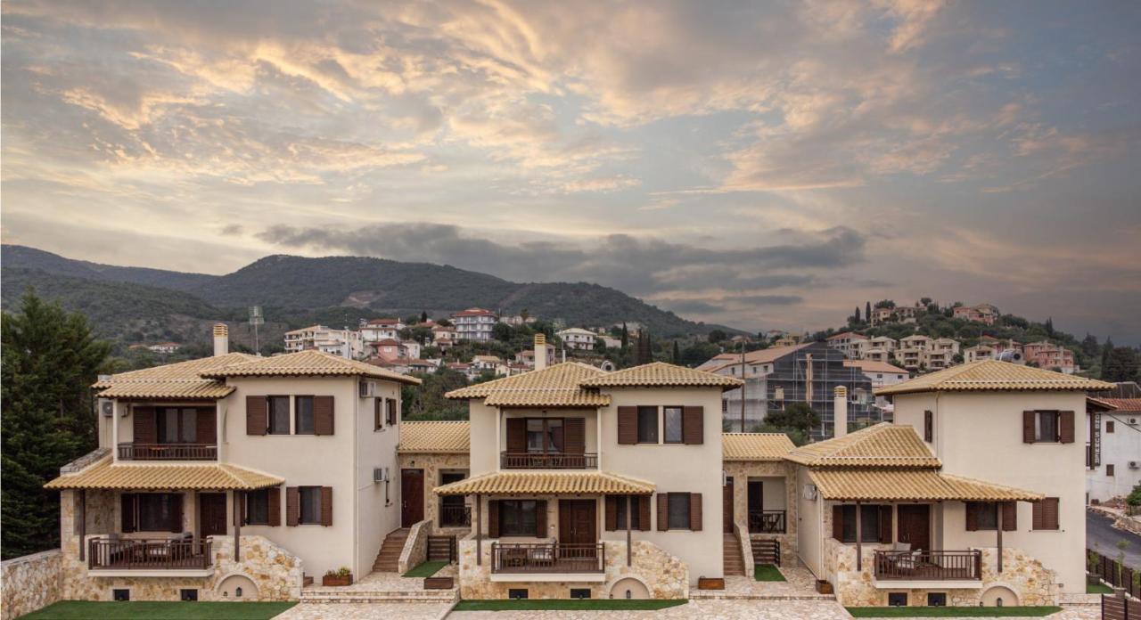 The Dandy Villas Sivota Экстерьер фото