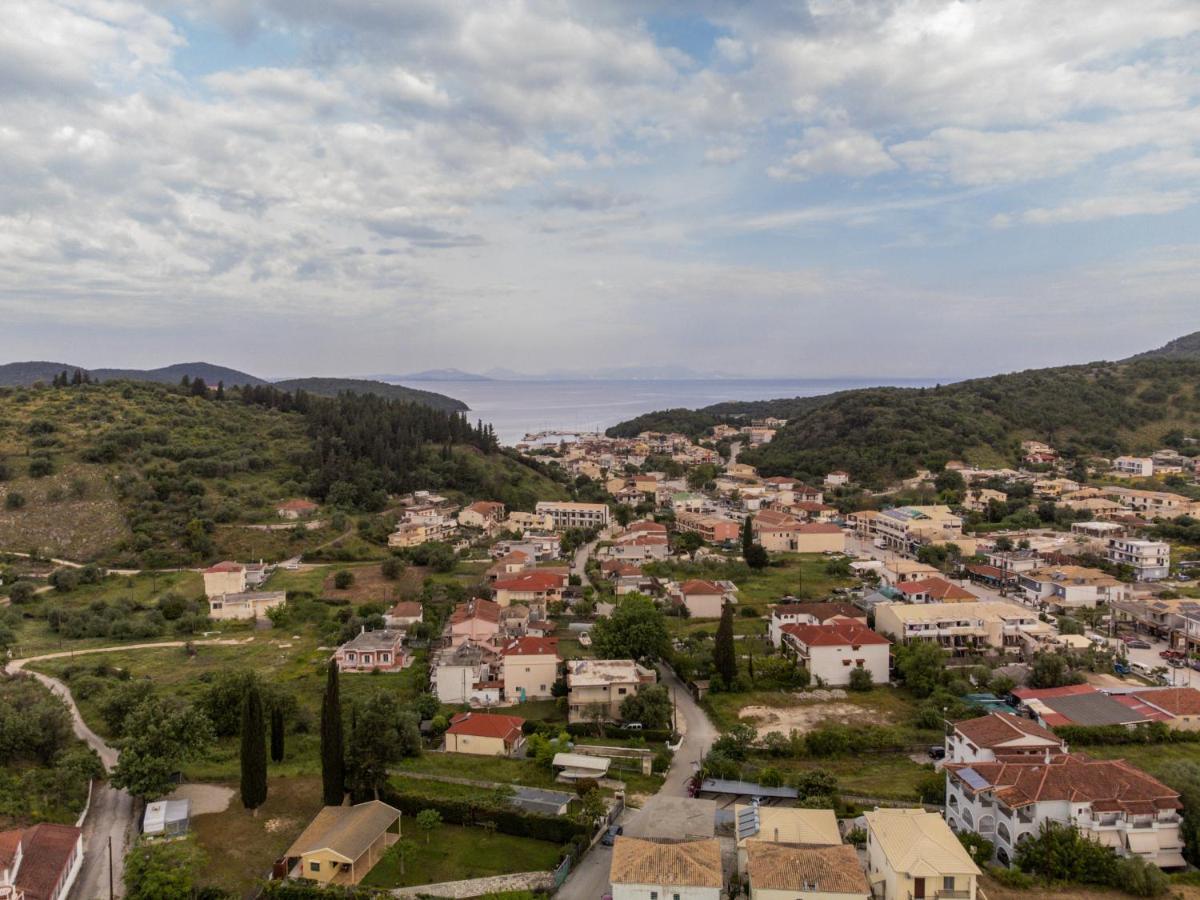 The Dandy Villas Sivota Экстерьер фото