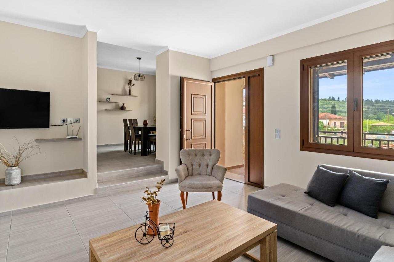 The Dandy Villas Sivota Экстерьер фото