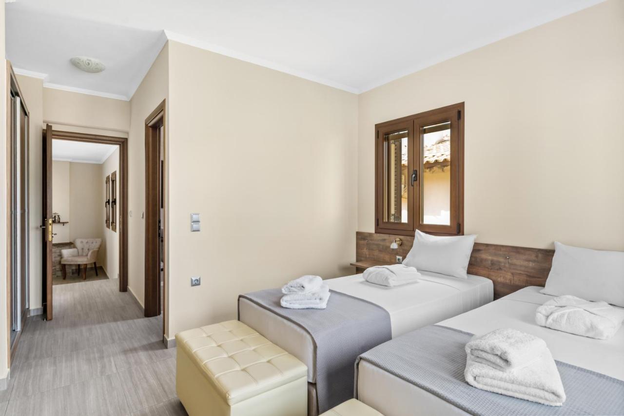The Dandy Villas Sivota Экстерьер фото