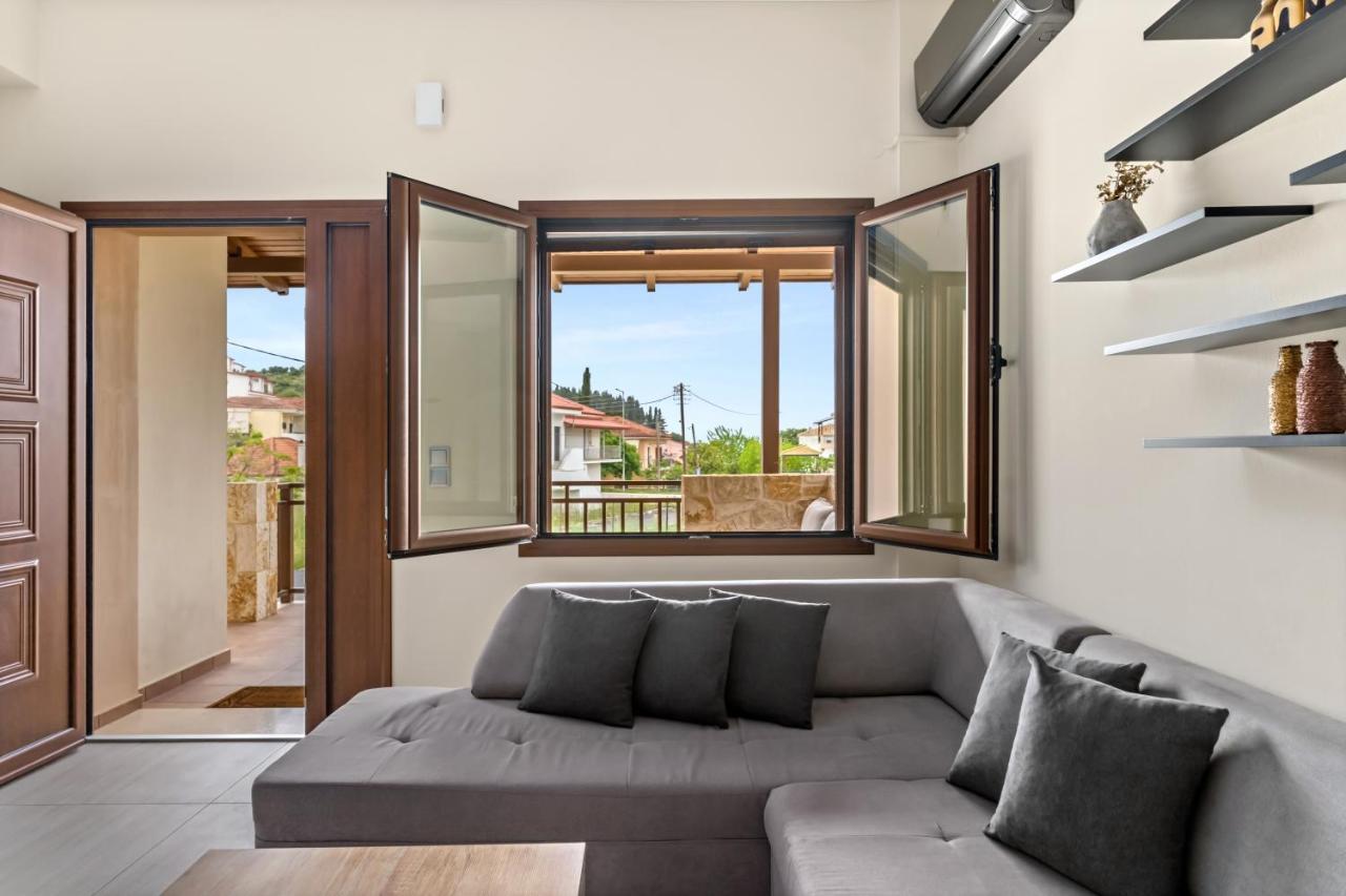 The Dandy Villas Sivota Экстерьер фото