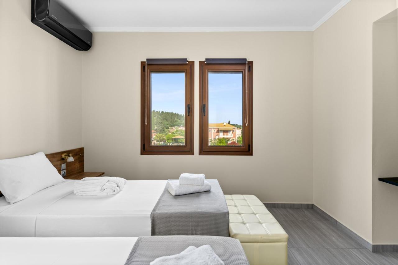 The Dandy Villas Sivota Экстерьер фото