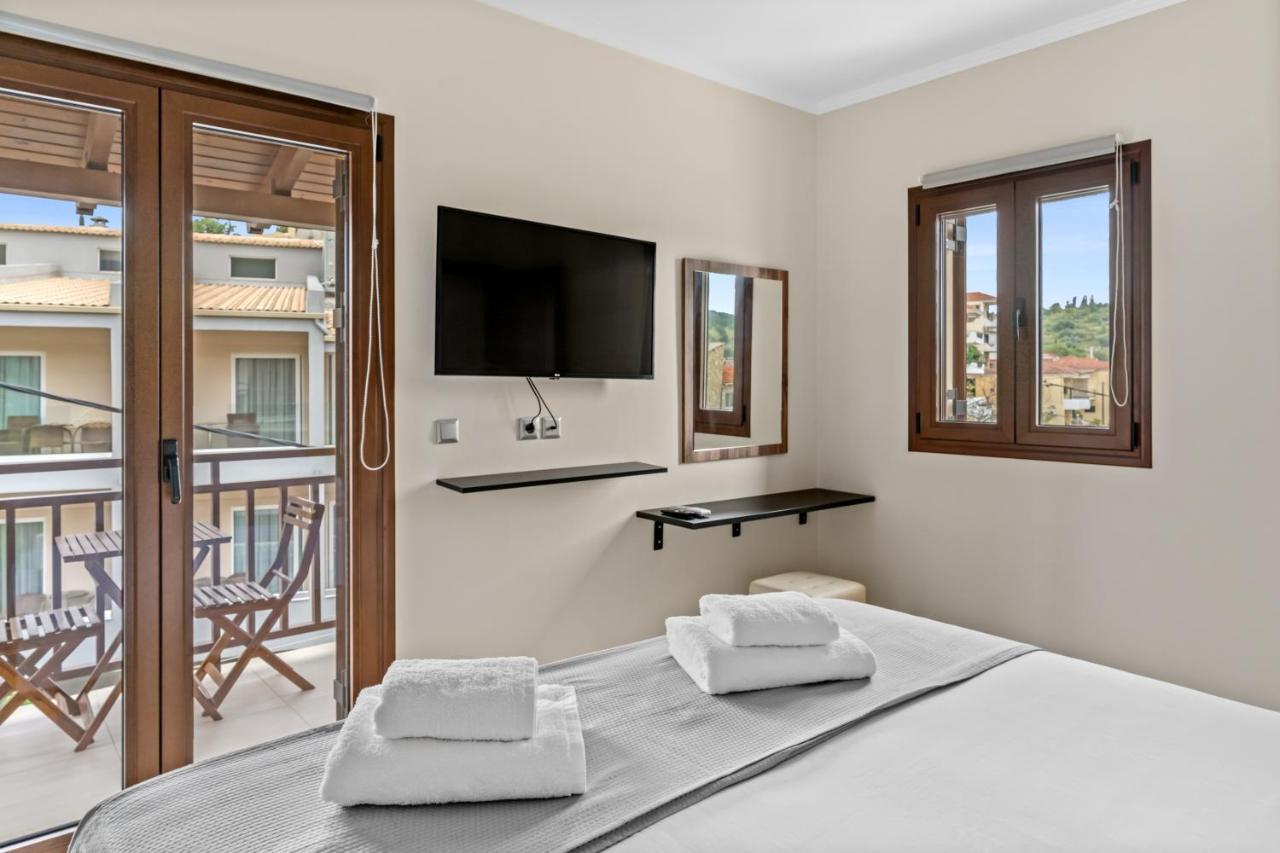 The Dandy Villas Sivota Экстерьер фото
