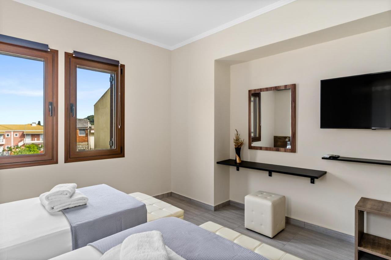 The Dandy Villas Sivota Экстерьер фото