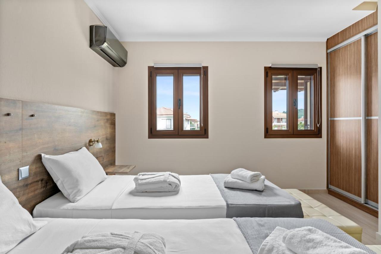 The Dandy Villas Sivota Экстерьер фото