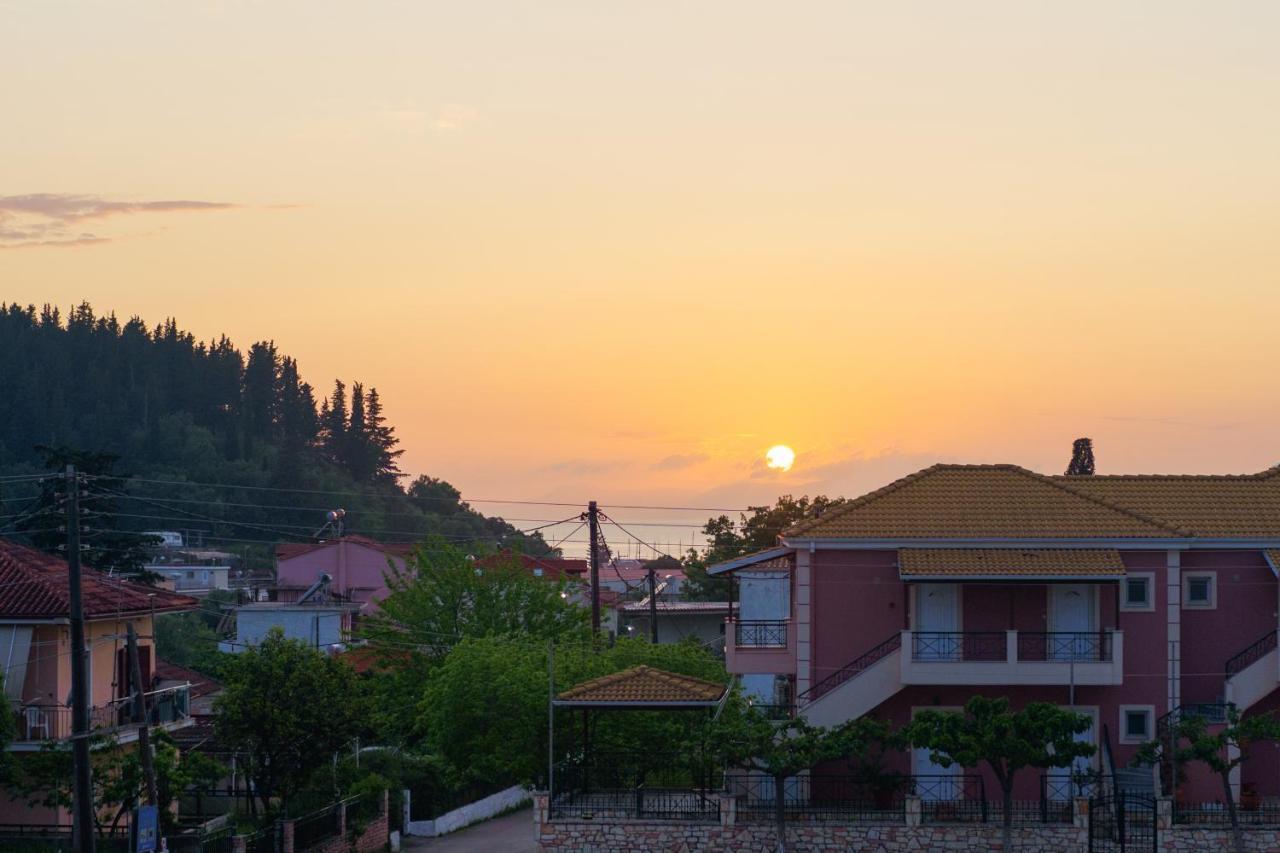 The Dandy Villas Sivota Экстерьер фото