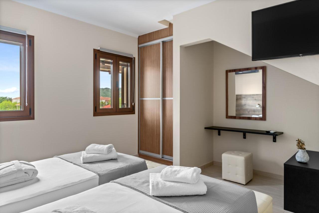 The Dandy Villas Sivota Экстерьер фото