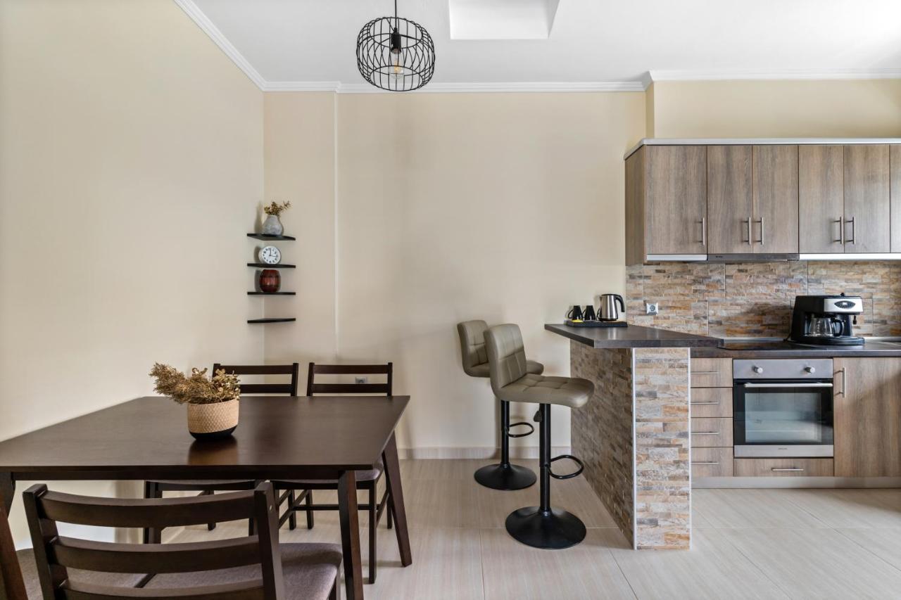 The Dandy Villas Sivota Экстерьер фото