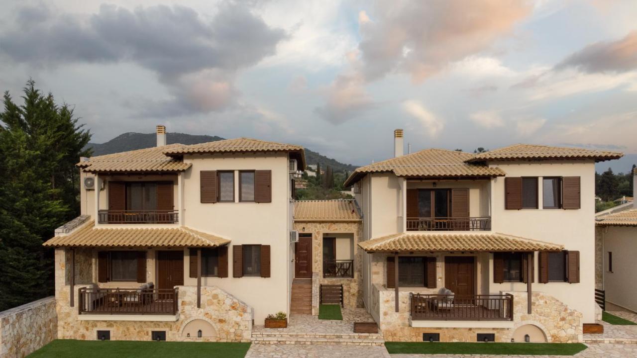 The Dandy Villas Sivota Экстерьер фото