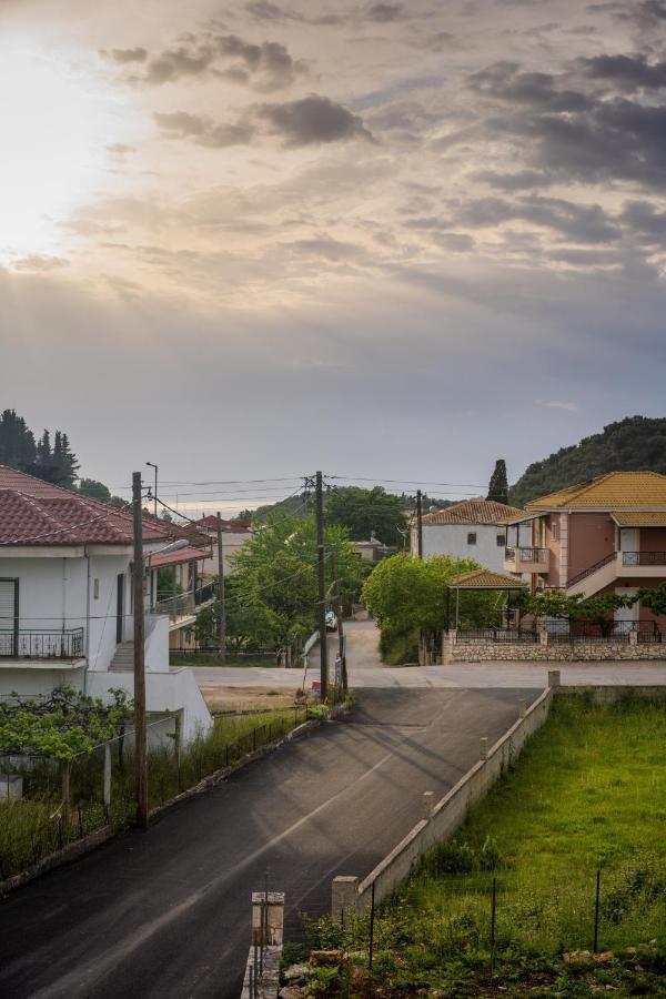 The Dandy Villas Sivota Экстерьер фото