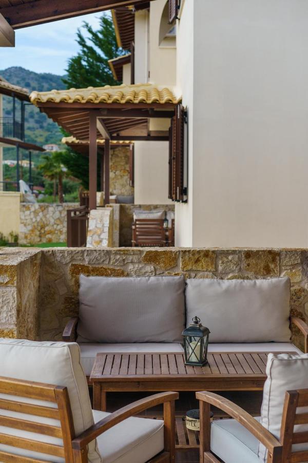 The Dandy Villas Sivota Экстерьер фото