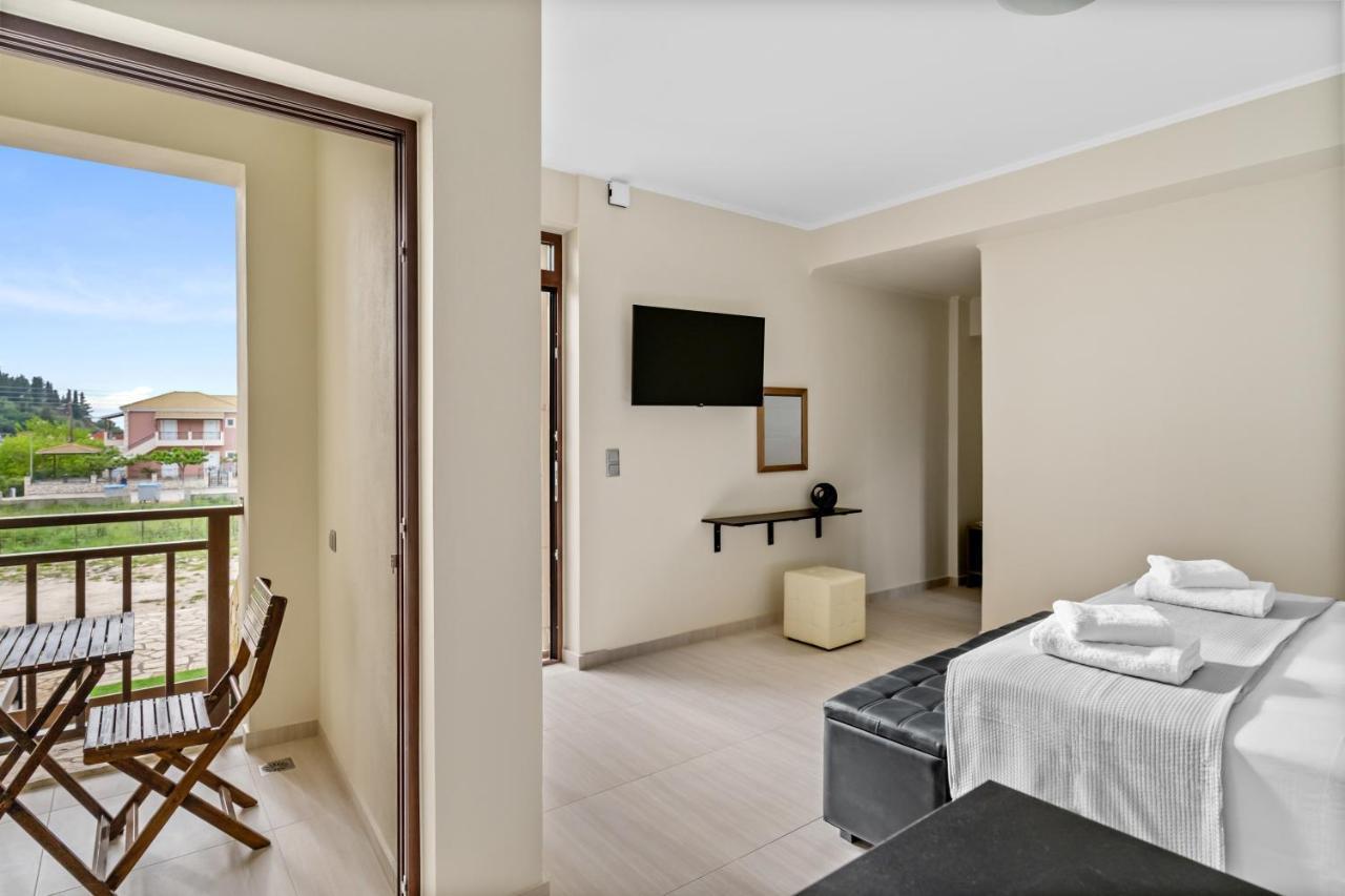 The Dandy Villas Sivota Экстерьер фото
