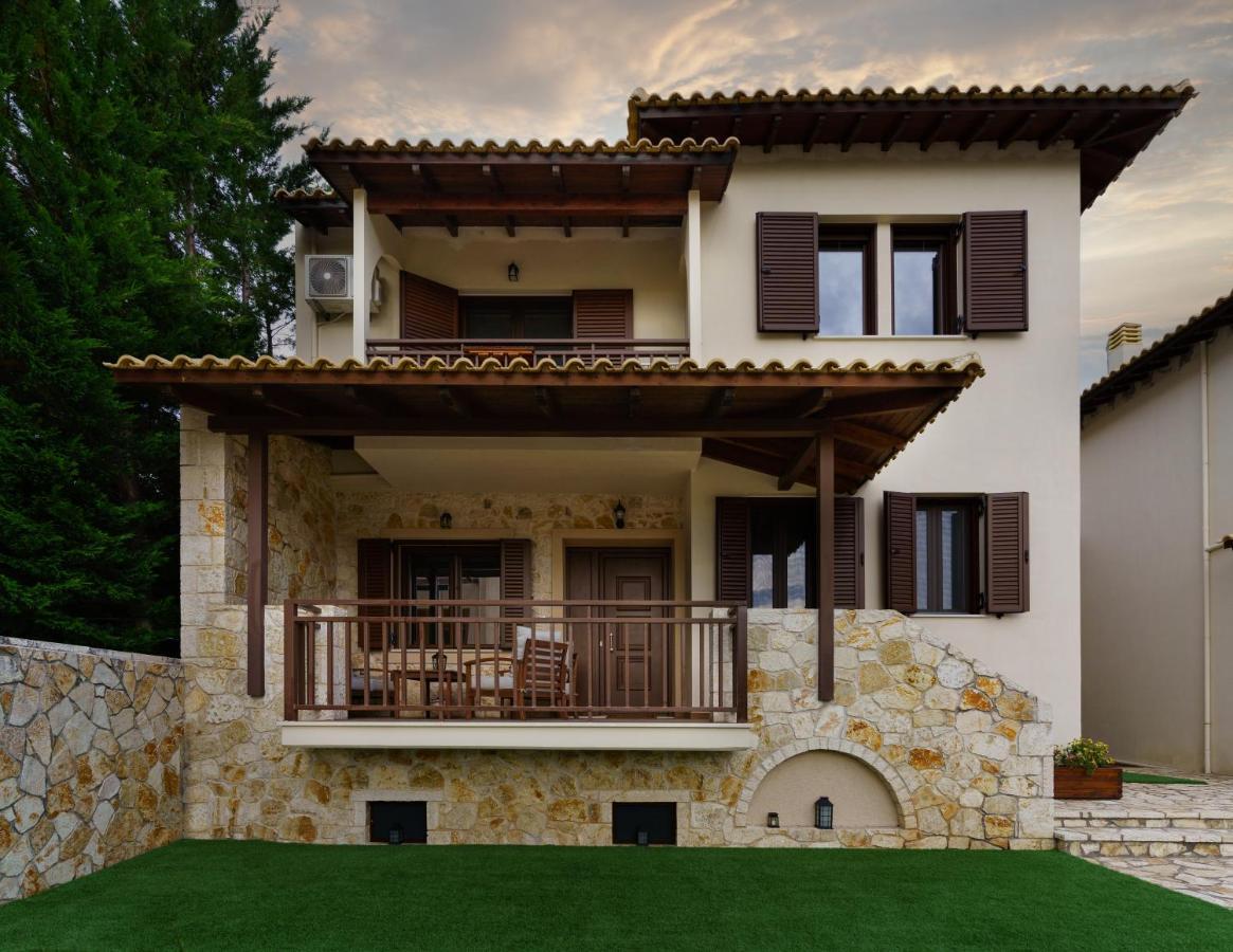 The Dandy Villas Sivota Экстерьер фото