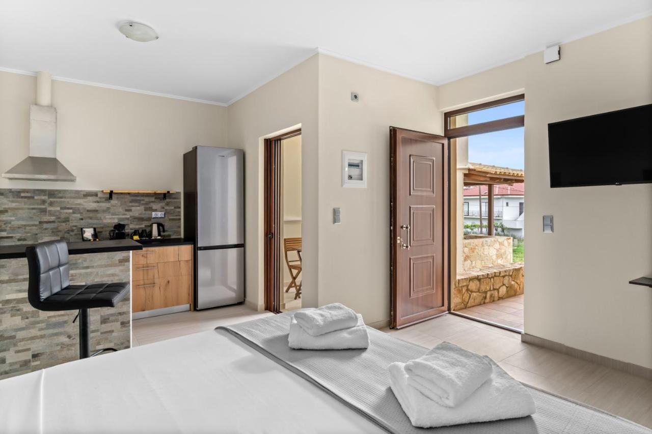The Dandy Villas Sivota Экстерьер фото