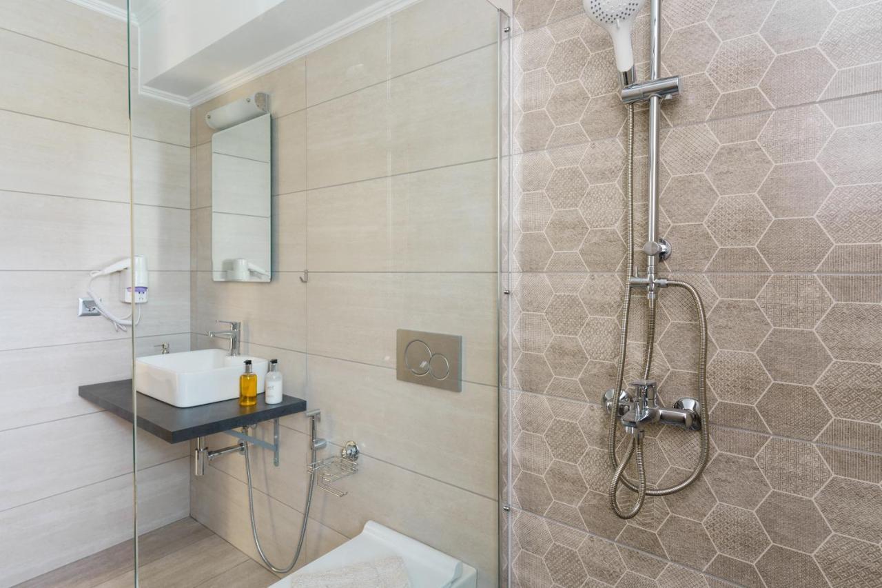 The Dandy Villas Sivota Экстерьер фото