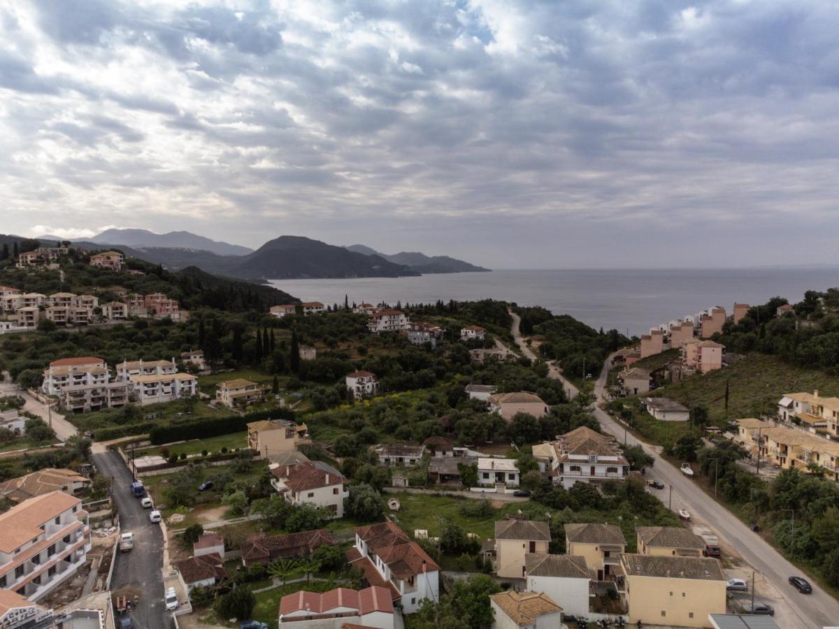The Dandy Villas Sivota Экстерьер фото