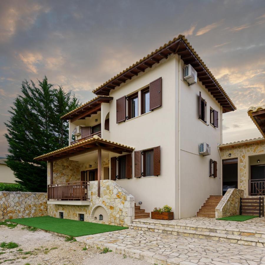 The Dandy Villas Sivota Экстерьер фото